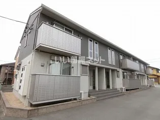 RESIDENCE高茶屋 A棟【1階】の外観