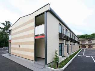 愛知県日進市浅田平子3【アパート】の外観