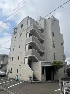 ボヌールI【4階】の外観