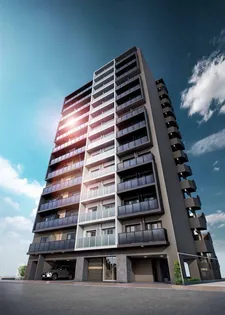 レガリス亀戸【6階】の外観