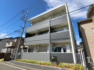 東京都小平市栄町2【アパート】の外観