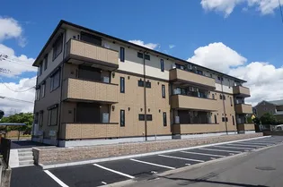 ダイシエル【1階】の外観