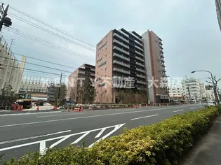 パークアクシス品川天王洲アイル【14階】の外観