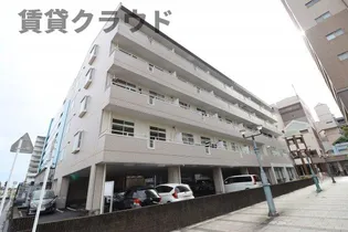 山善ビル【5階】の外観