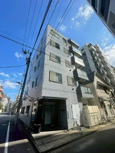 アネックスT【4階】の外観