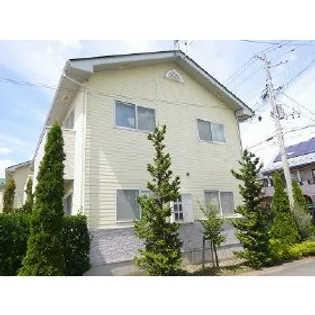 グリンヴィレッジII【2階】の外観