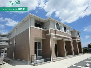 メゾン・ソレイユ【2階】の外観