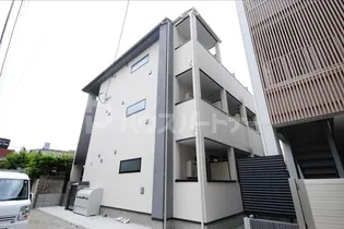 埼玉県さいたま市大宮区宮町5【アパート】の外観