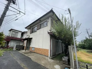 山梨県甲府市飯田5【一戸建】の外観