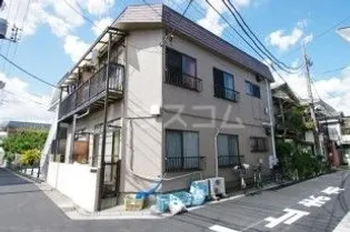 コーポ酒井【2階】の外観