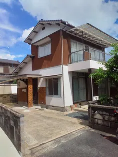 長崎県佐世保市黒髪町【一戸建】の外観