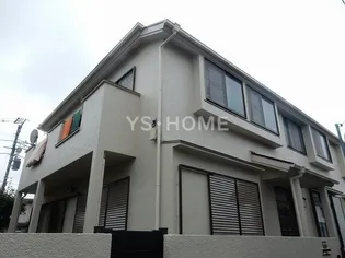 東京都杉並区天沼2【一戸建】の外観