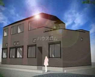 ハーモニーテラス若宮VI【1階】の外観