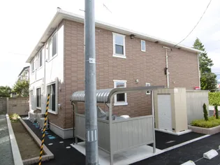 ジュネス【2階】の外観