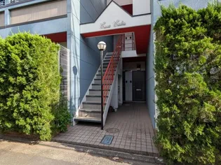 カーサ・カルム【2階】の地図