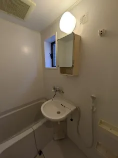 カーサ・カルム【2階】の風呂