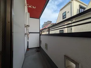 カーサ・カルム【2階】の内装