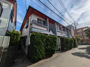 カーサ・カルム【2階】の外観