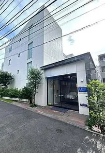 ラ・ヴィスタ西新宿II【1階】の外観