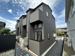 リベルテ黒松【1階】の外観