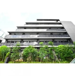 ハーモニーレジデンス武蔵小杉【4階】の外観