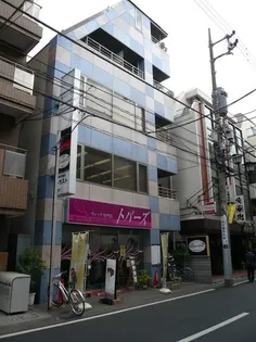 坂本ビル【4階】の外観