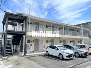 メゾン日高【1階】の外観