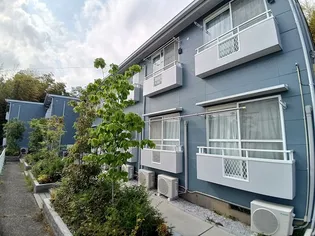 神奈川県横浜市鶴見区獅子ケ谷2【アパート】の外観