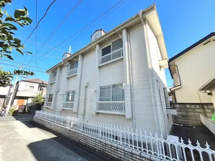 アメニティパレス【1階】の外観