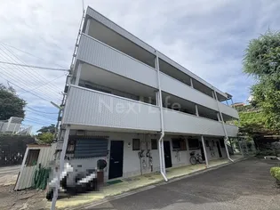 パークハイム12【2階】の外観