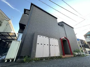 SOL-II【1階】の外観