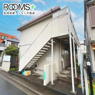 弥生レジデンスB棟【2階】の外観