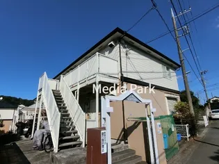 神奈川県川崎市宮前区神木本町3【アパート】の外観