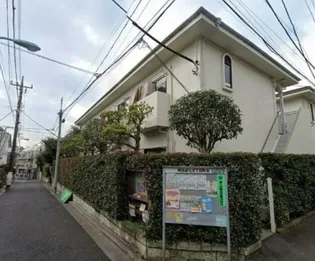 パールハイツの画像