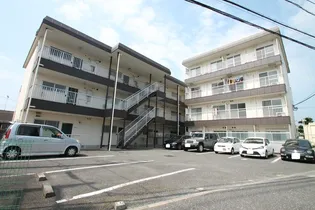 ソレイユ・ビラ【2階】の外観