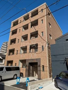 ルイ ショパン【4階】の外観