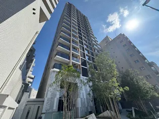 ジオグランデ白金台【14階】の外観