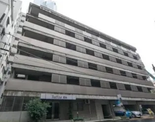 ラフィネ築地【2階】の外観