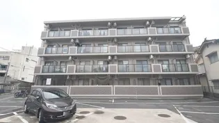 広島県広島市安佐北区可部南4【マンション】の外観