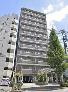 菱和パレス護国寺駅前【4階】の外観