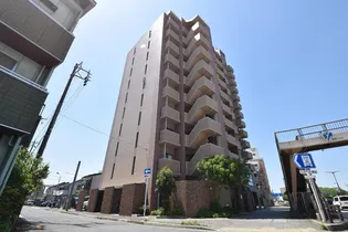 フォレスト白鳥【9階】の外観