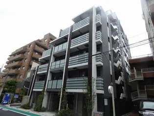 CLASSEUM飯田橋 クラシアム飯田橋【4階】の外観