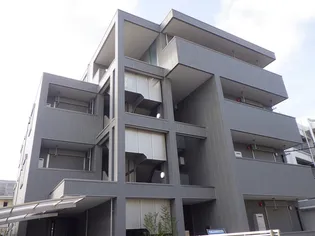 HEBEL LOOP【1階】の外観