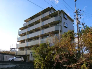 高知県香美市土佐山田町楠目【マンション】の外観