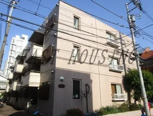 東京都中野区本町2【マンション】の外観