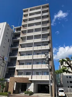 ルネス呉中央【6階】の外観