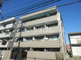 青柳ビル【2階】の外観