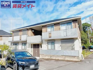 ドルチェビータ B【1階】の外観