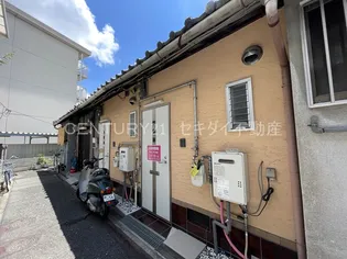 跡部本町テラスハウスの画像