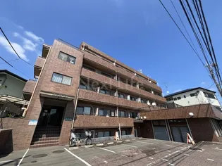 グレイス柿生【1階】の外観